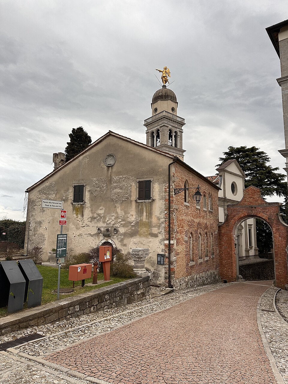 Chiesa di Santa Maria di Castello, Udine