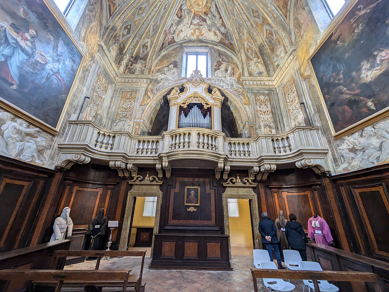 Oratorio di San Giuseppe, Urbino