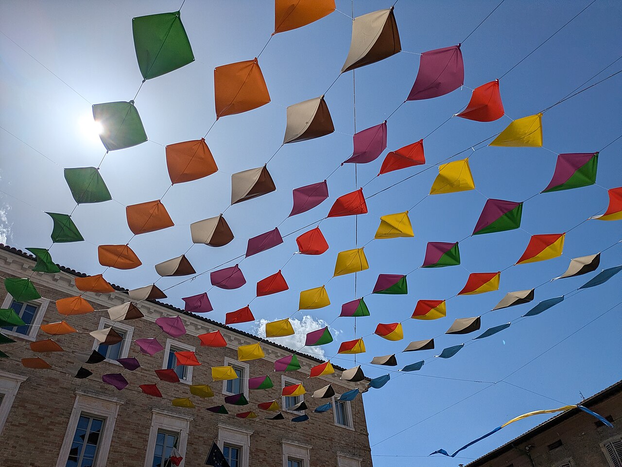 Piazza della Repubblica, Urbino
