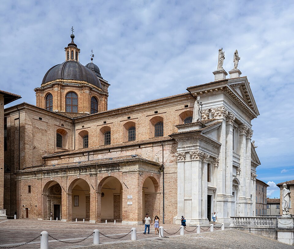 Duomo di Urbino, Urbino