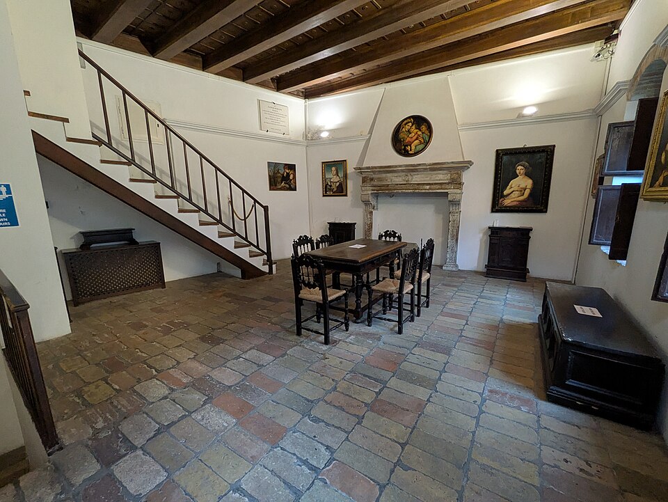 Casa natale di Raffaello, Urbino