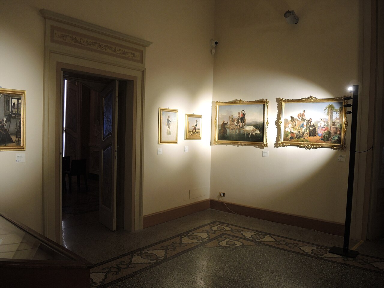 Palazzo d'Avalos, Vasto