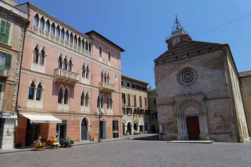 Cattedrale di San Giuseppe, Vasto