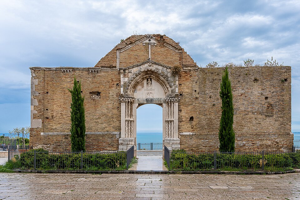 Chiesa di San Pietro, Vasto