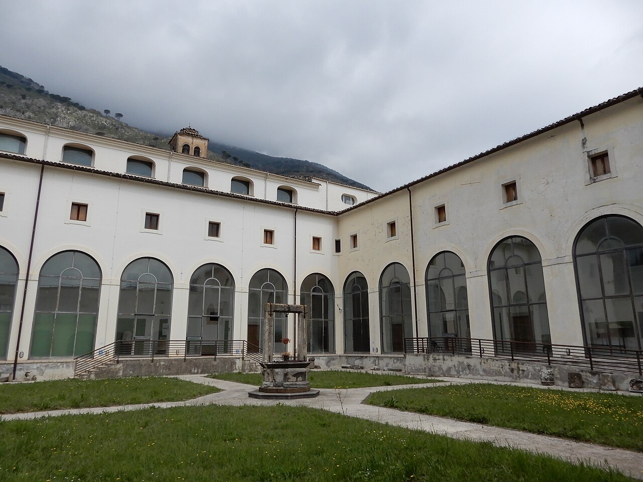 Museo archeologico, Venafro