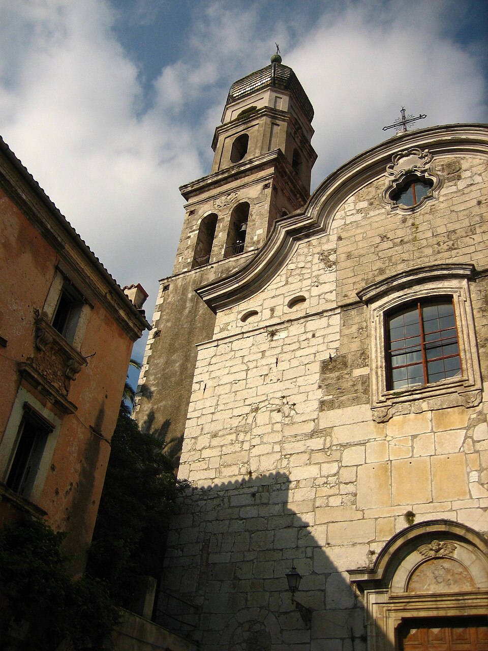 Chiesa dell'Annunziata, Venafro