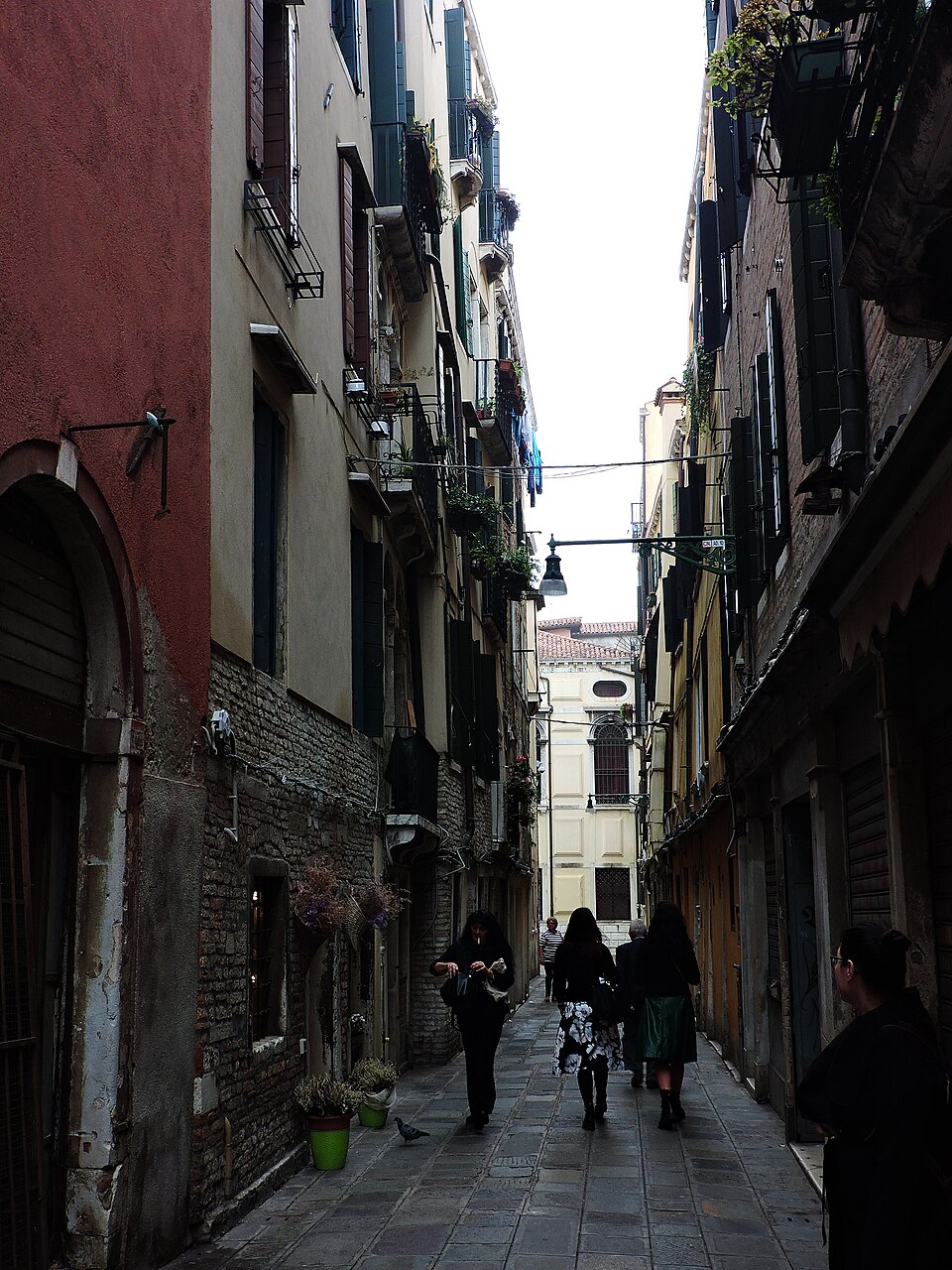 Ghetto Vecchio, Venezia