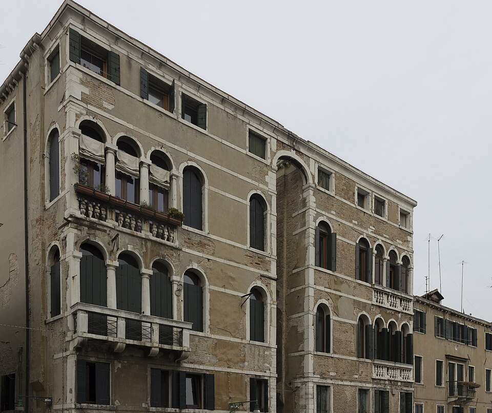 Fondamenta degli Ormesini, Venezia