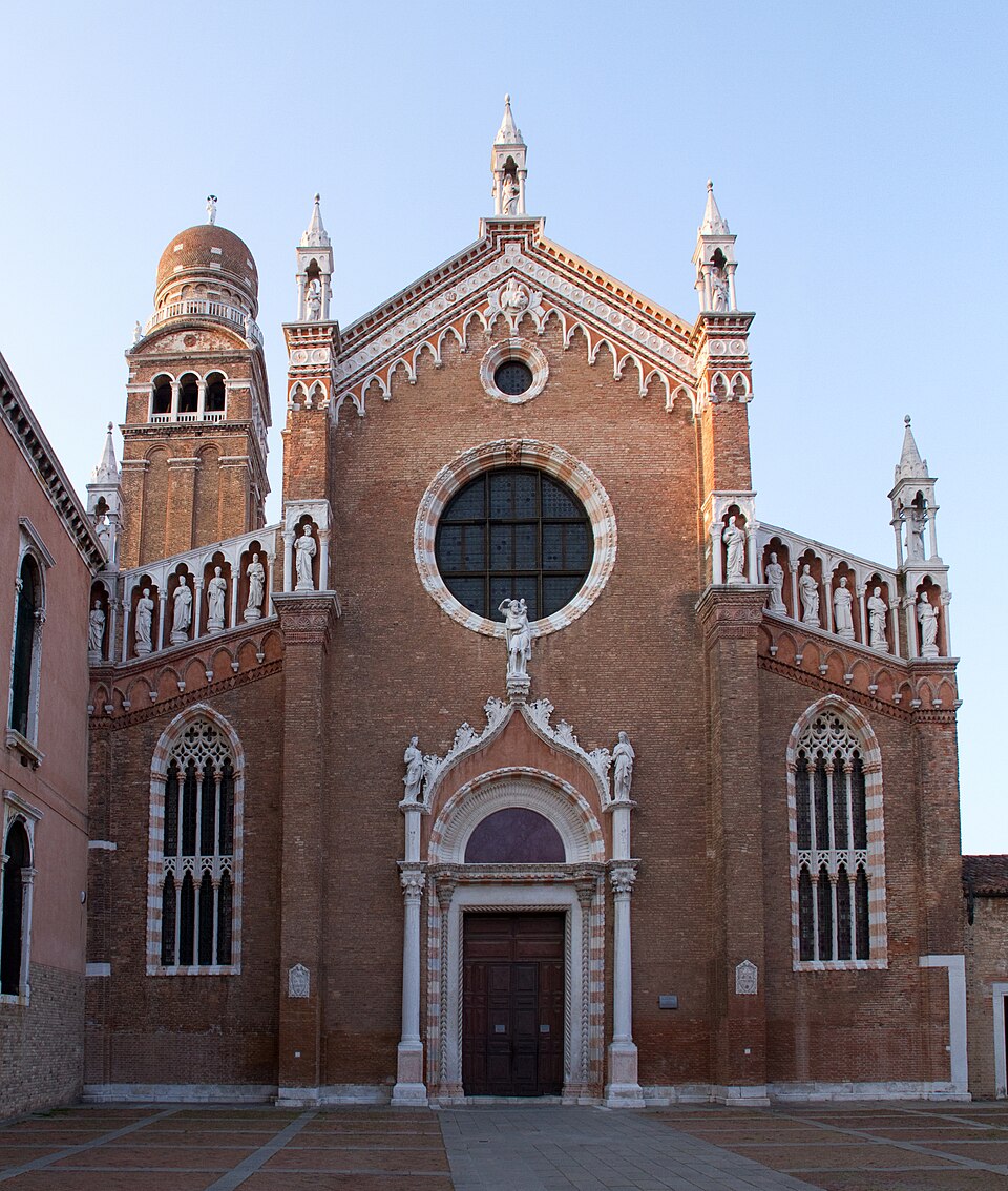 Madonna dell'Orto, Venezia