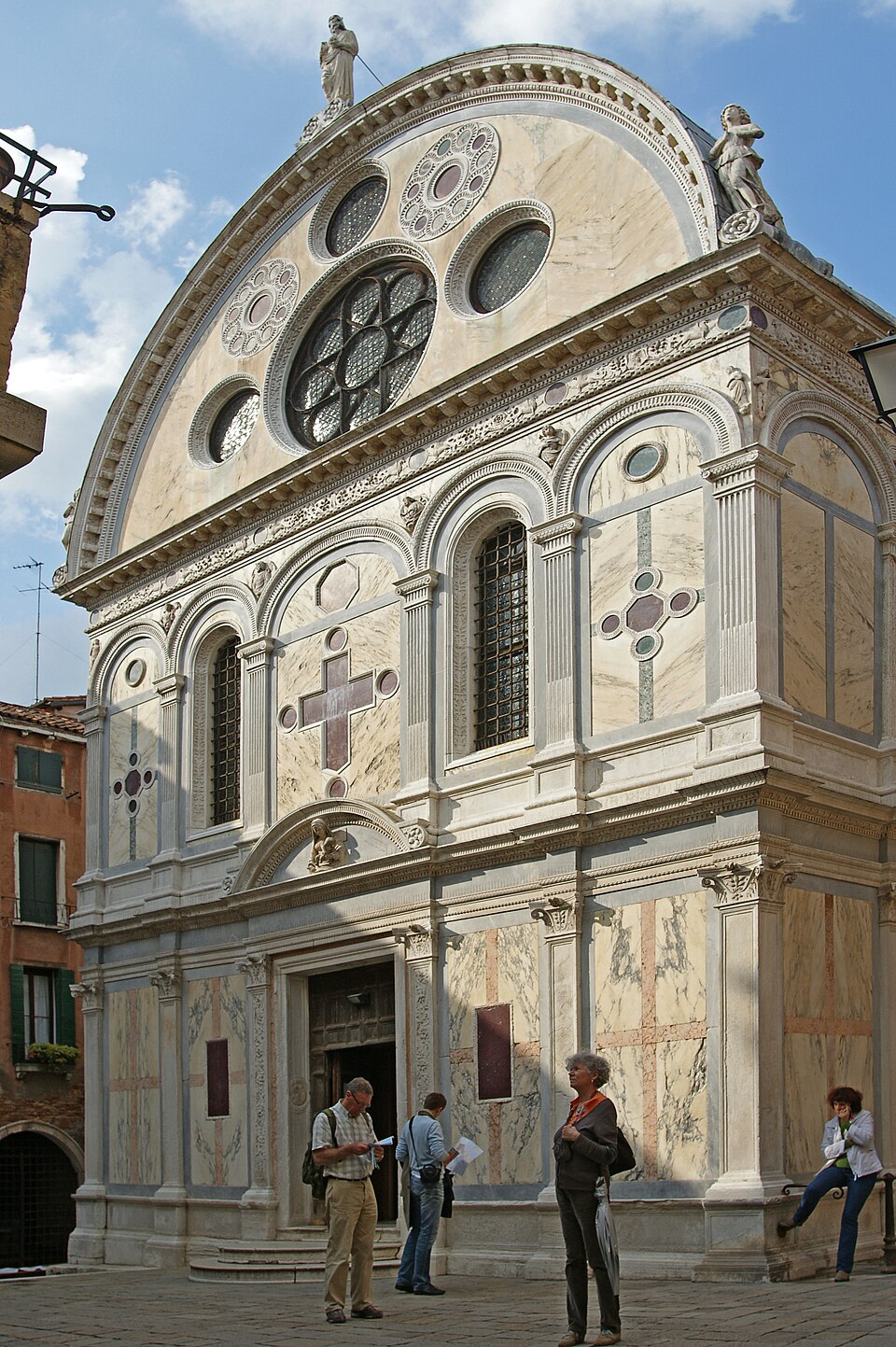 Santa Maria dei Miracoli, Venezia