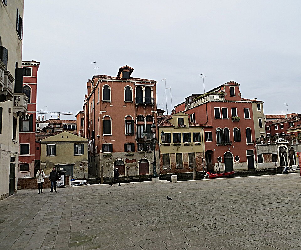 Campo Santi Giovanni e Paolo, Venezia