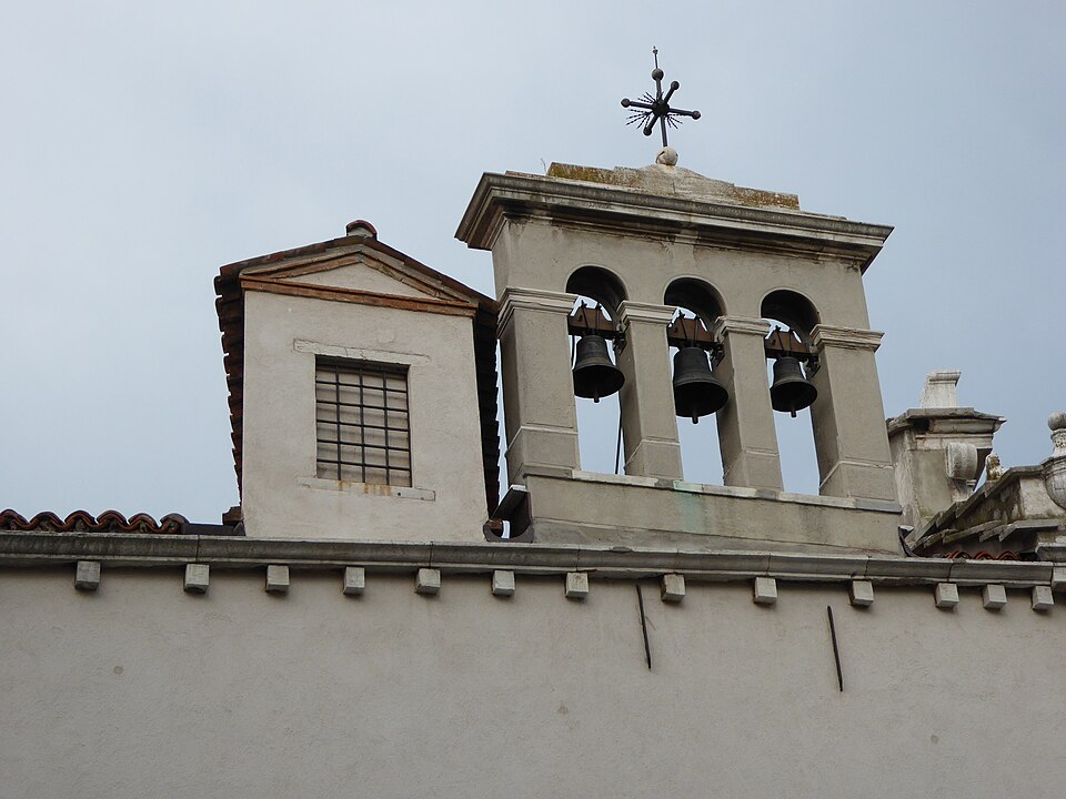 Scuola di San Giorgio degli Schiavoni, Venezia
