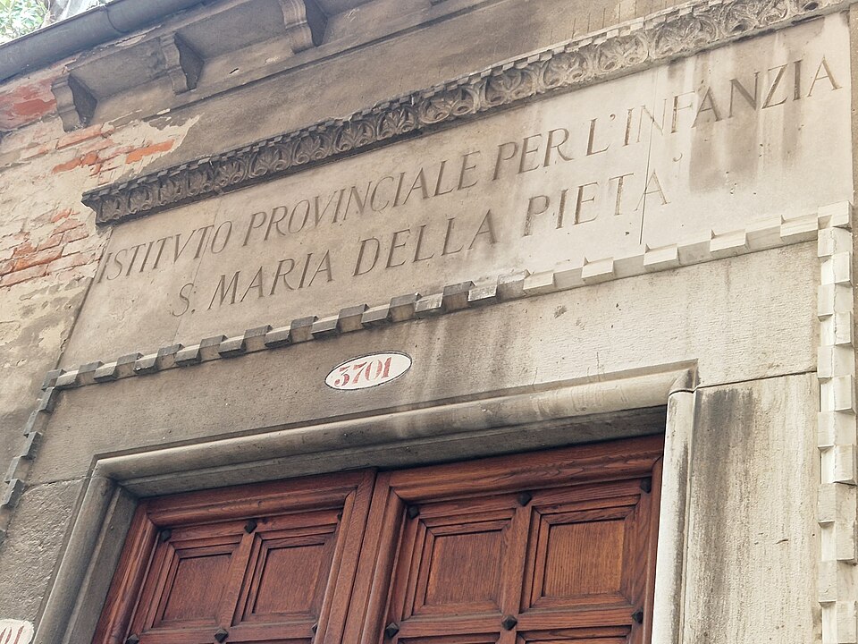 Chiesa della Pietà, Venezia