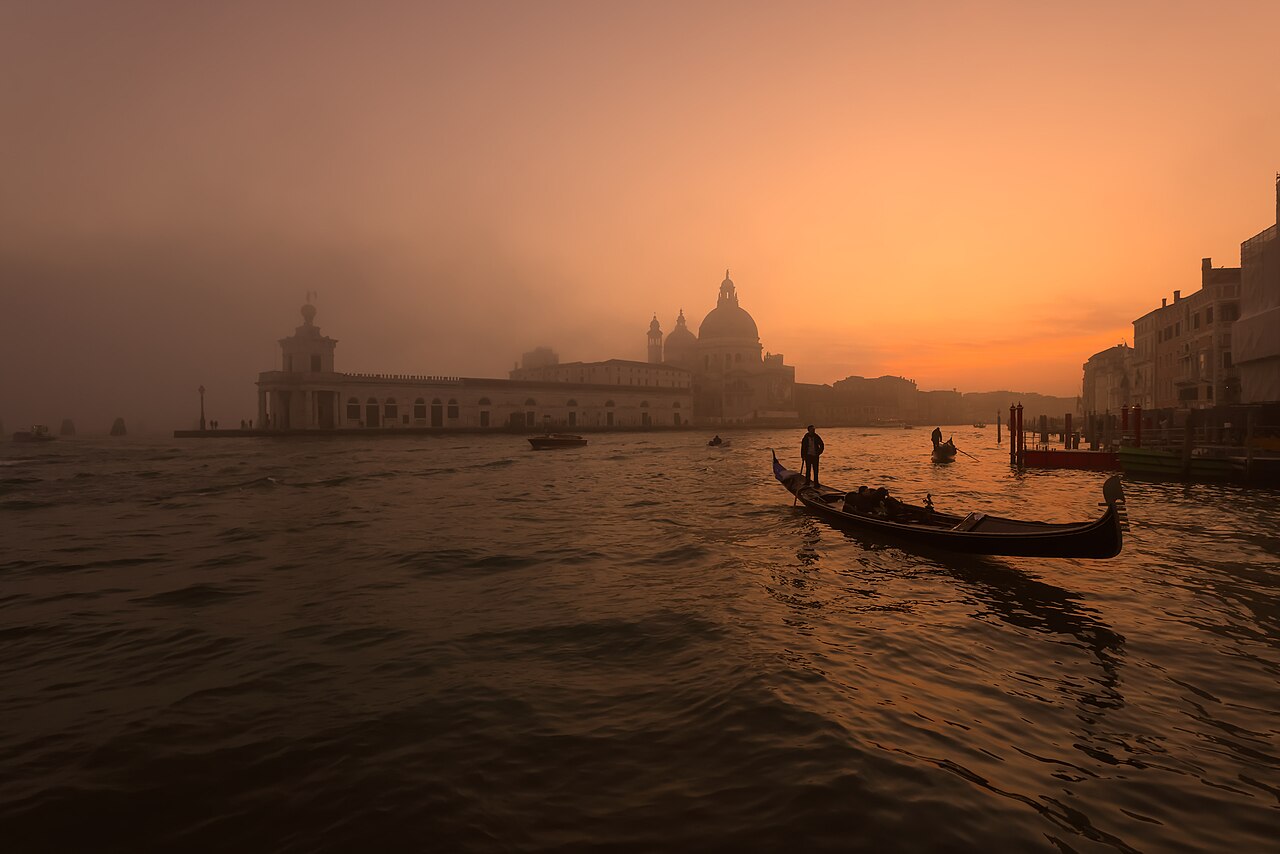 Punta della Dogana, Venezia