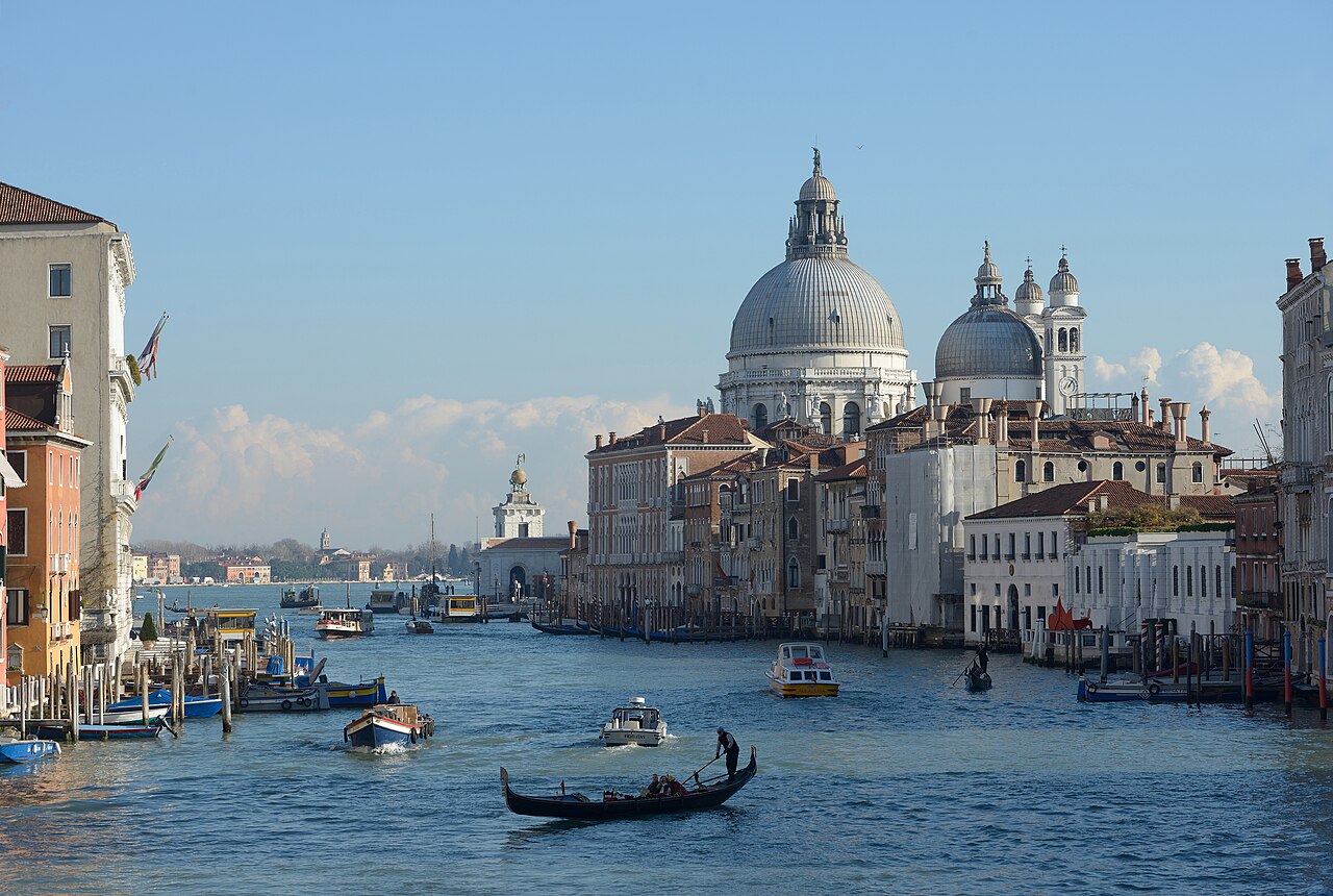 Ponte dell'Accademia, Venezia