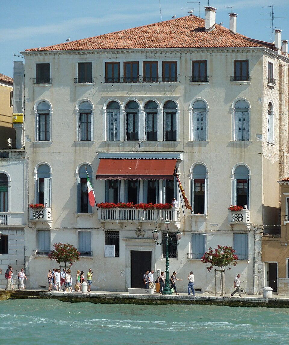 Zattere, Venezia
