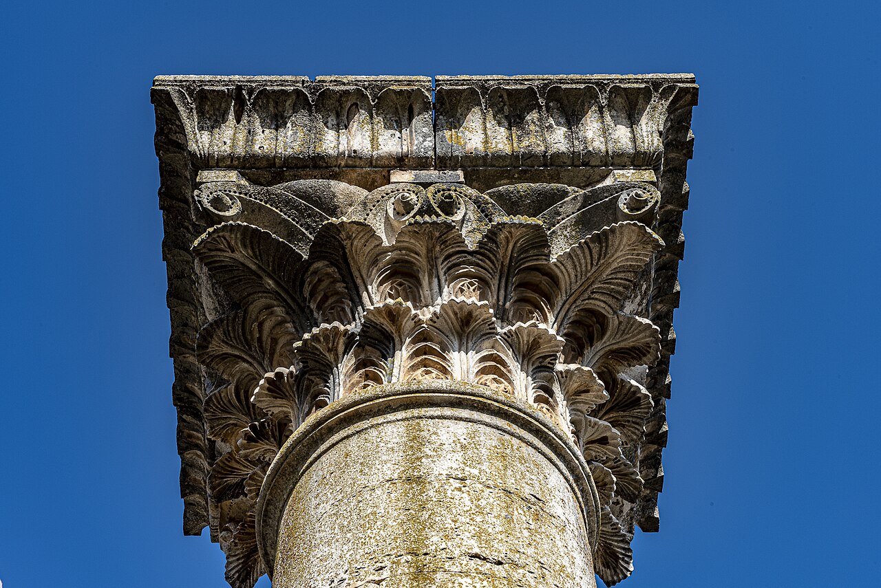 Chiesa Incompiuta, Venosa
