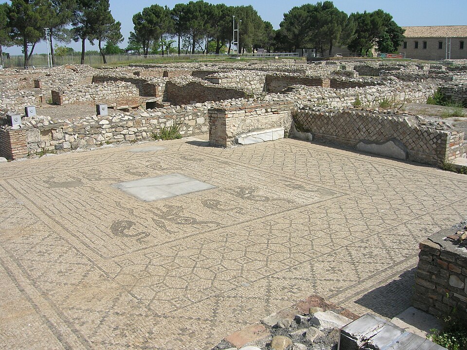 Parco archeologico, Venosa
