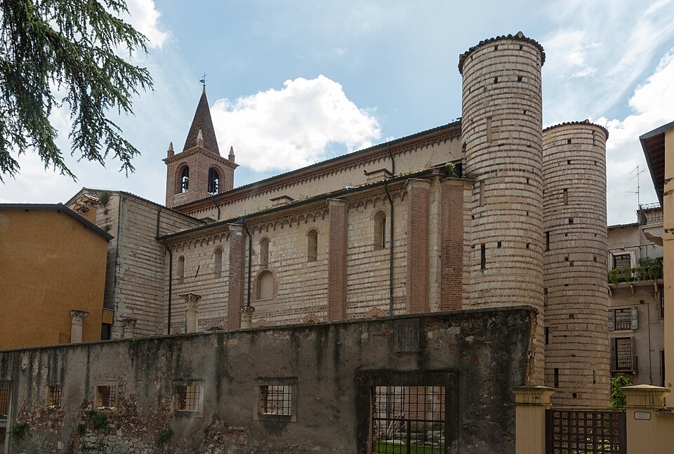Chiesa di San Lorenzo, Verona