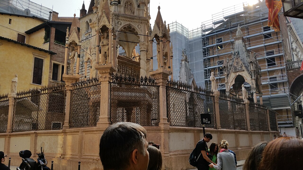 Arche Scaligere, Verona