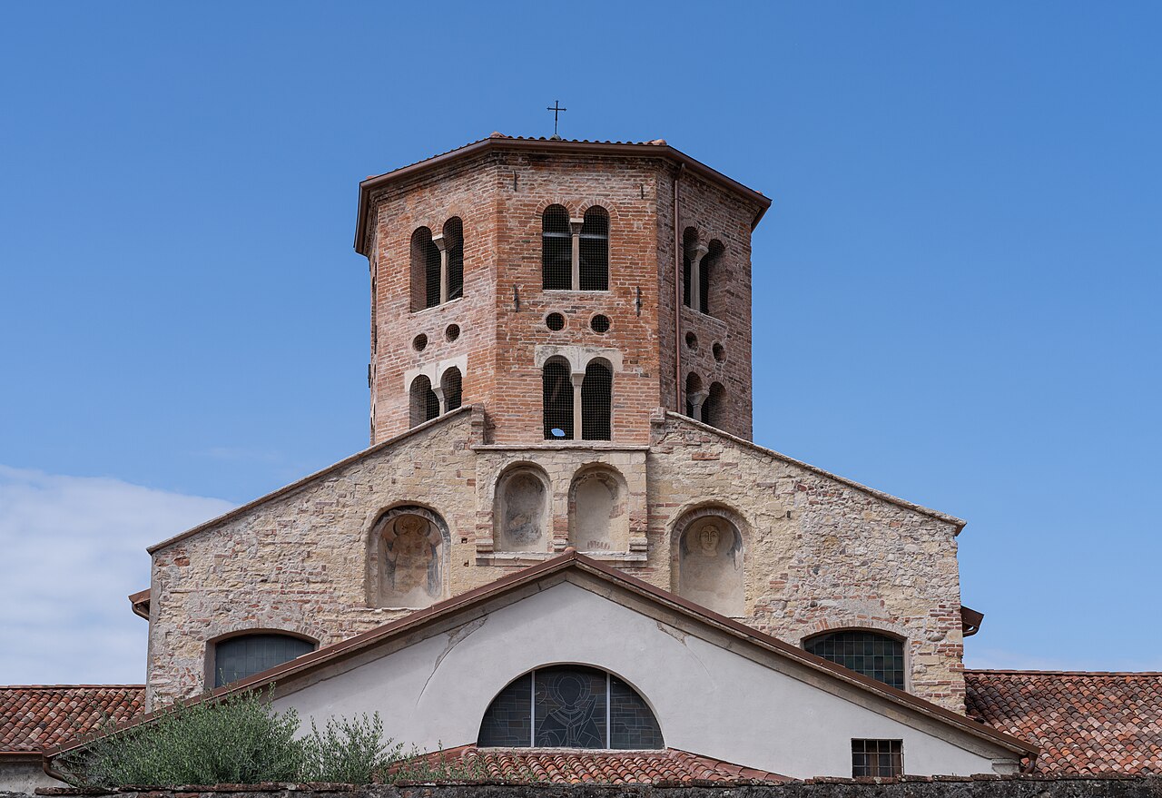 Chiesa di Santo Stefano, Verona