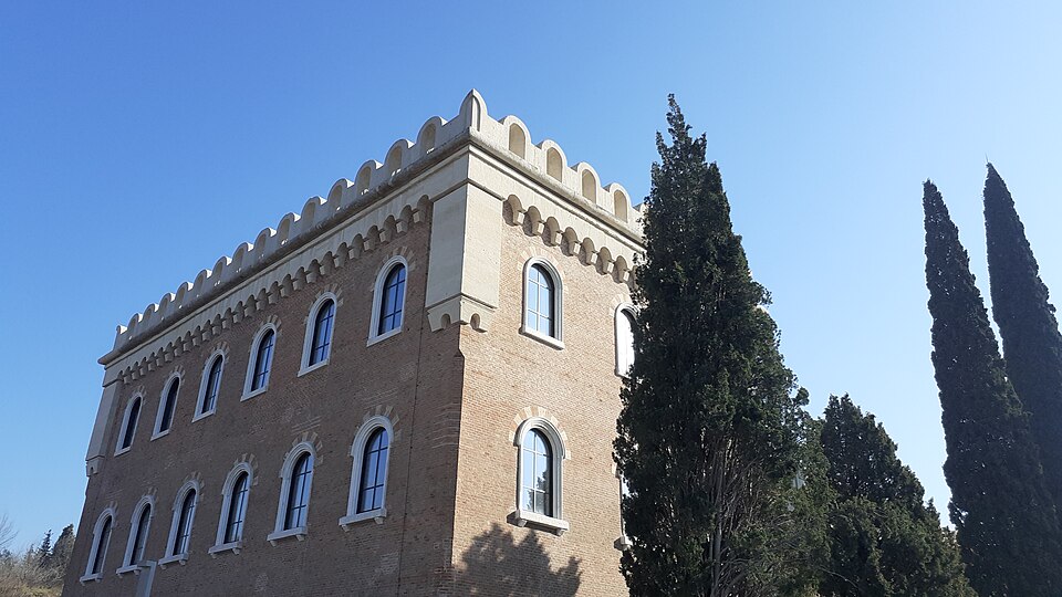 Castel San Pietro, Verona