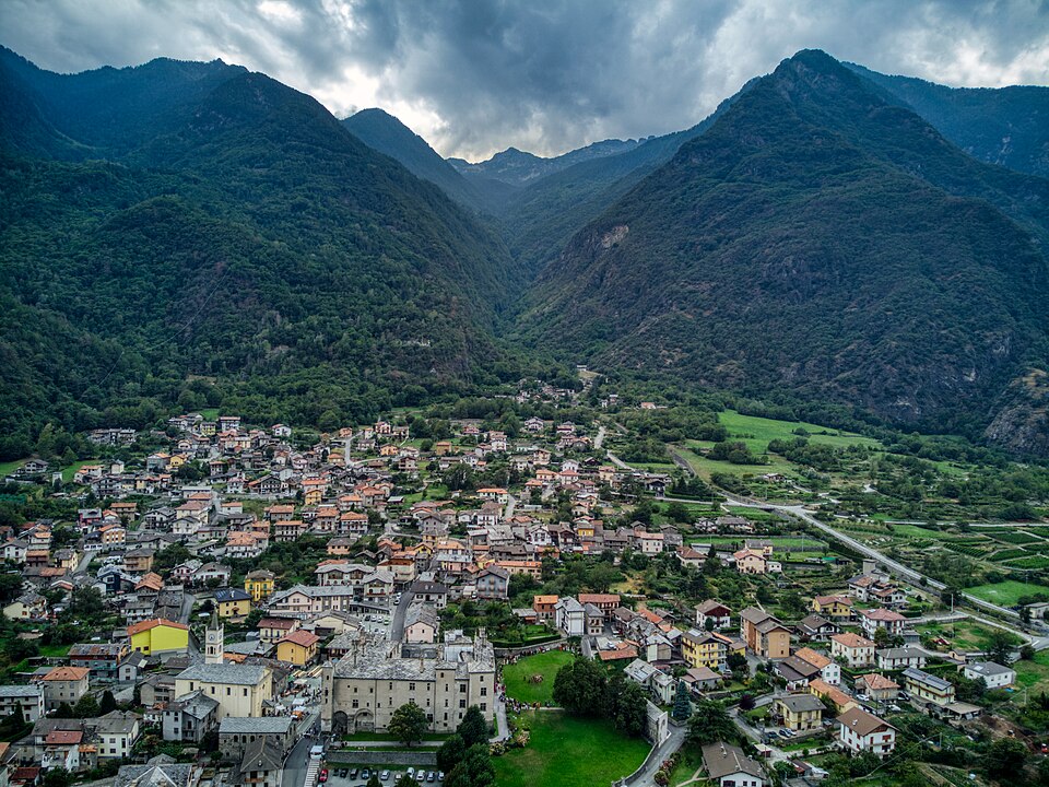 Chiesa parrocchiale di Issogne, Verrès