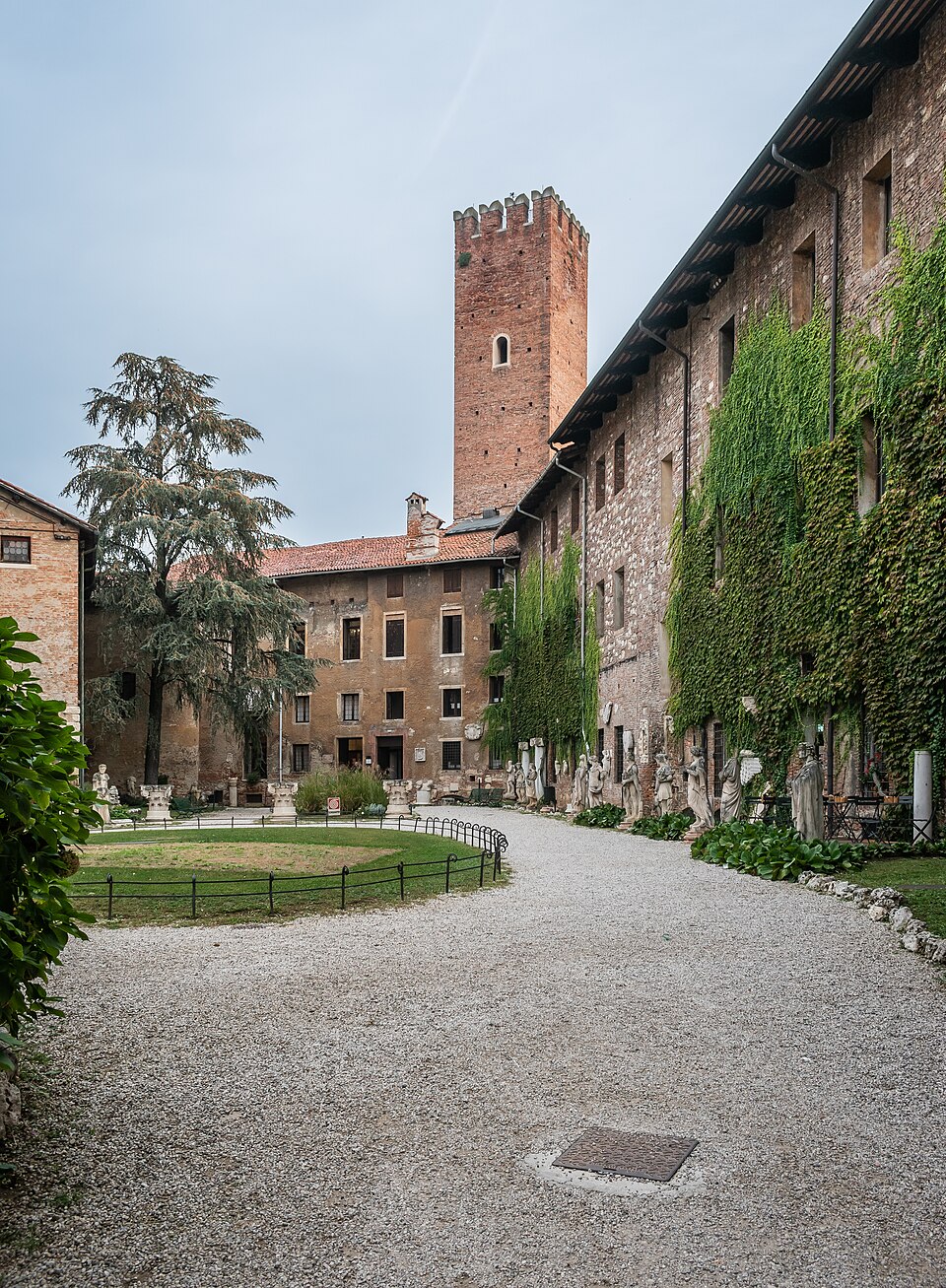 Teatro Olimpico, Vicenza