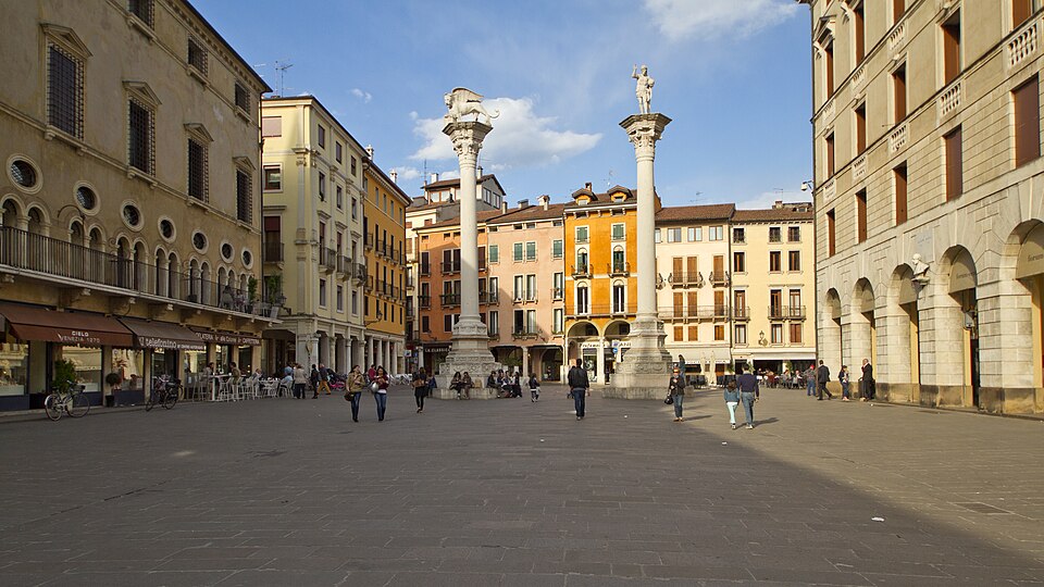 Piazza dei Signori, Vicenza