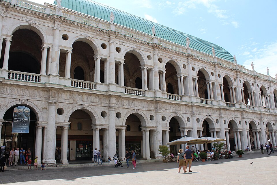 Basilica Palladiana, Vicenza