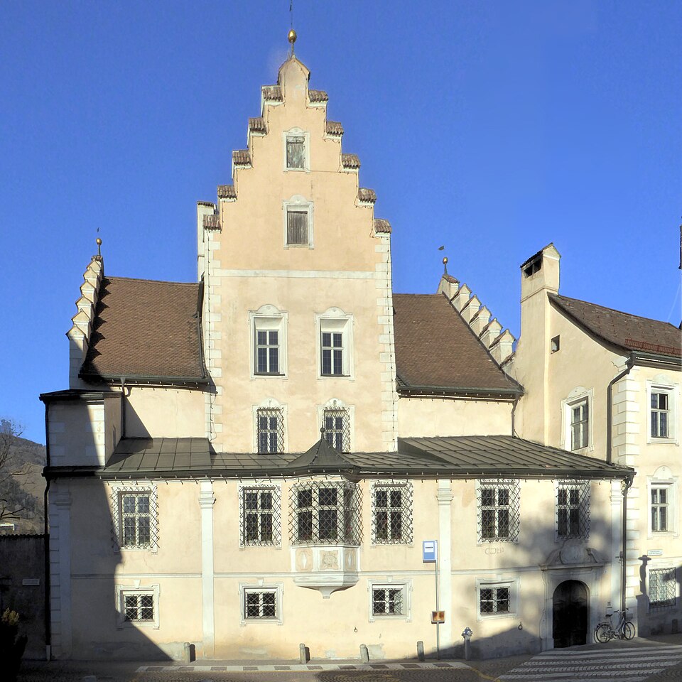 Casa Jöchlsthurn, Vipiteno