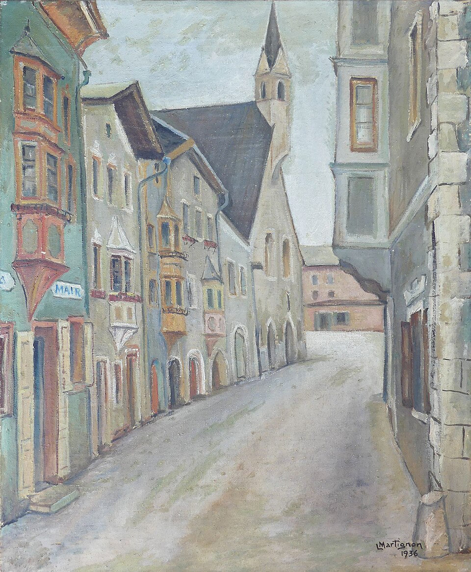 Città Vecchia, Vipiteno