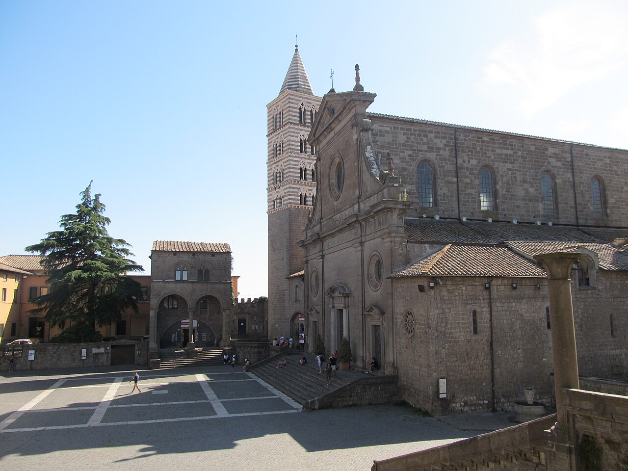 Cattedrale di San Lorenzo, Viterbo