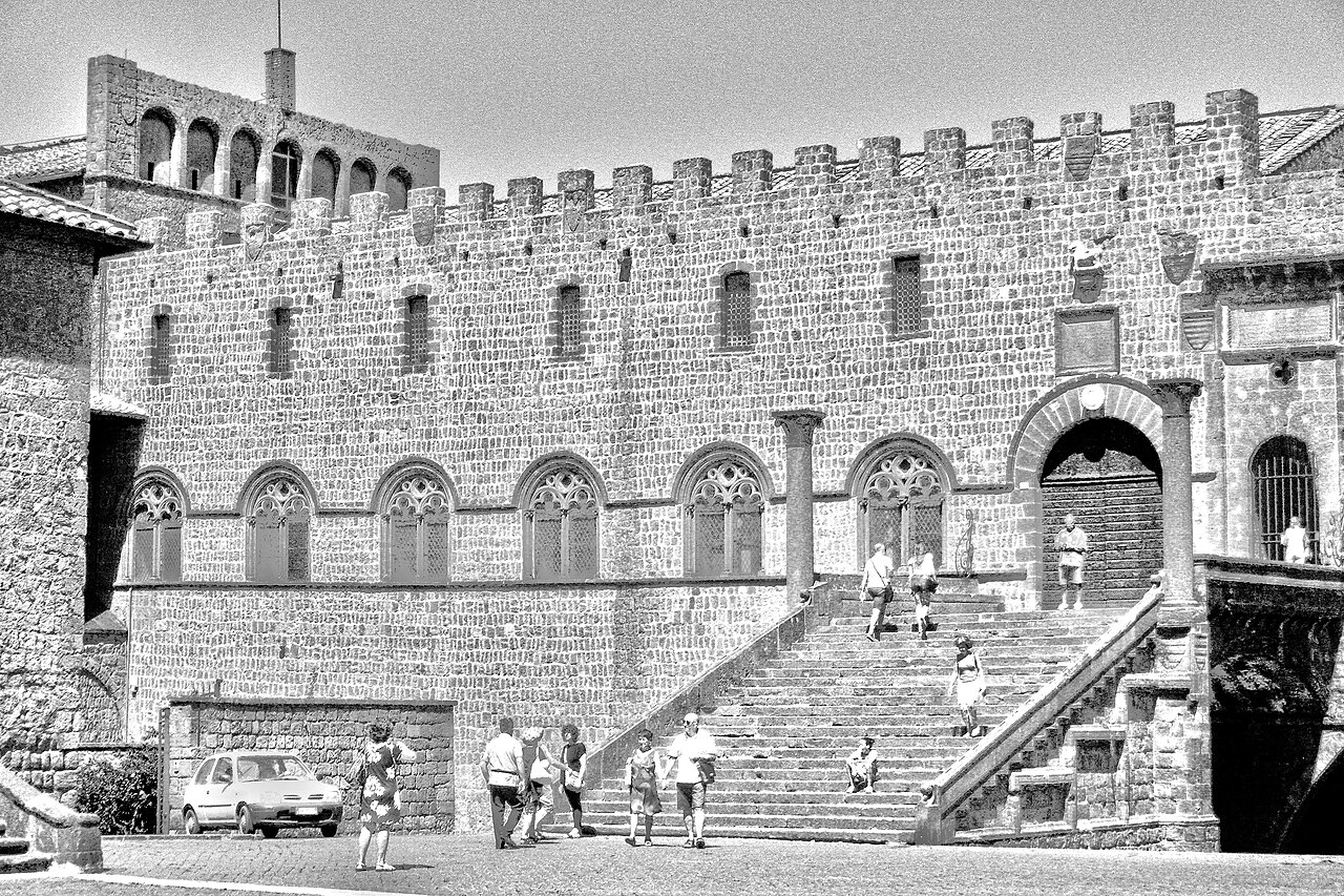 Palazzo dei Papi, Viterbo