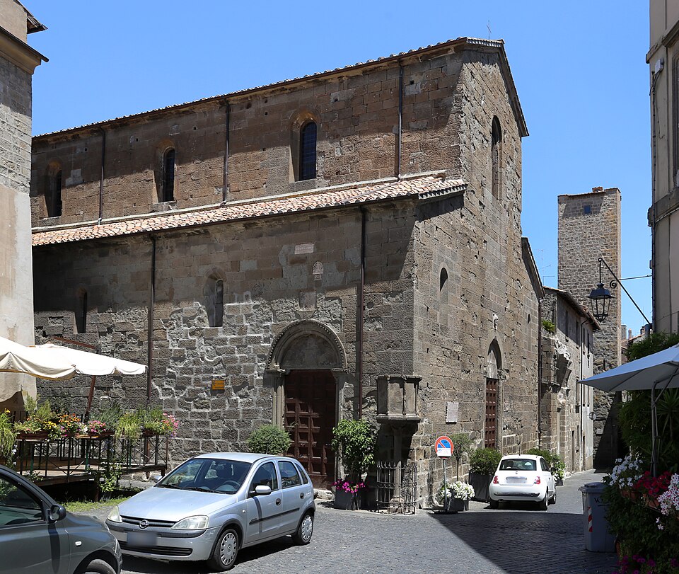 Chiesa di Santa Maria Nuova, Viterbo
