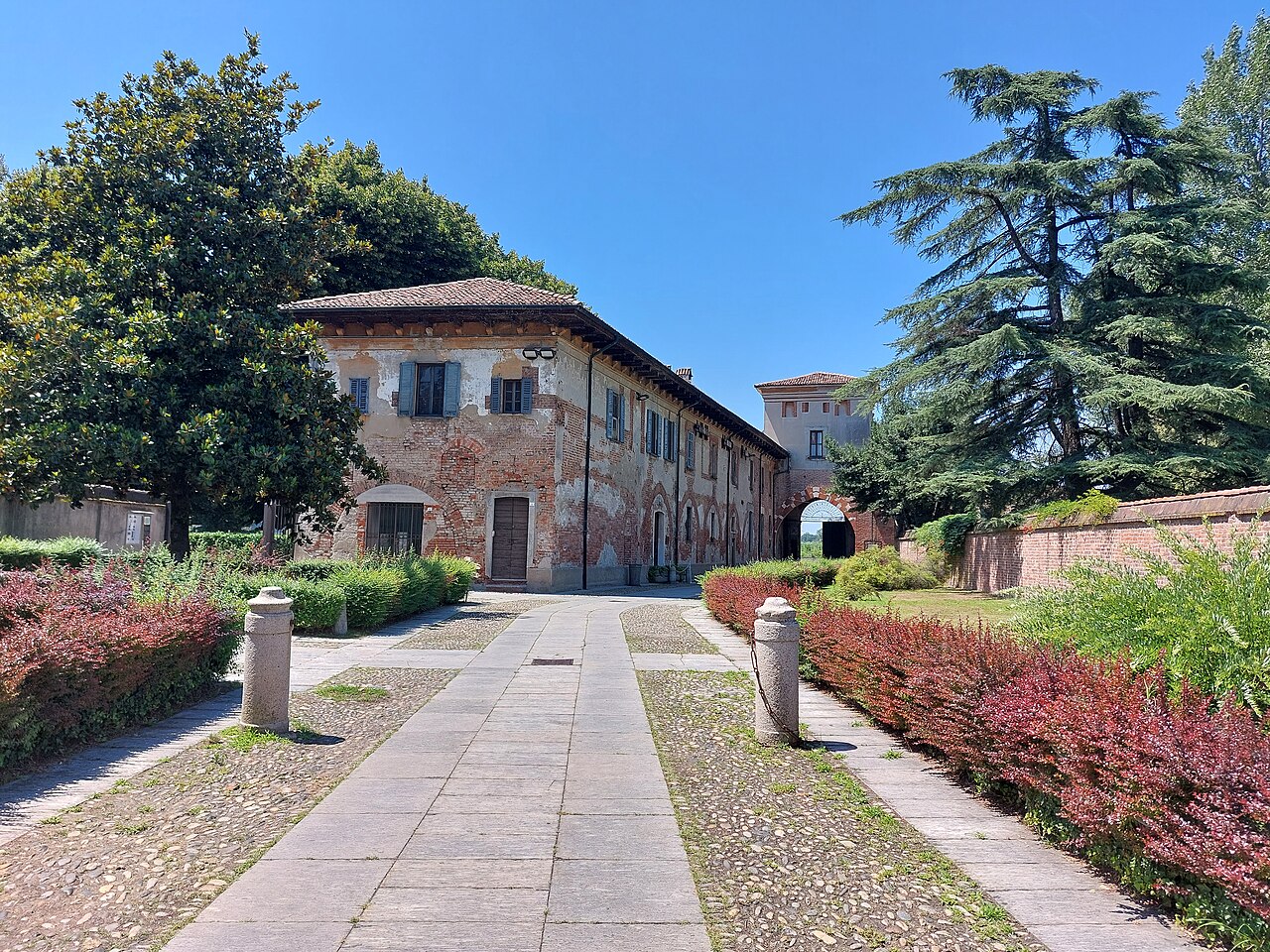 Abbazia di Chiaravalle, Milano
