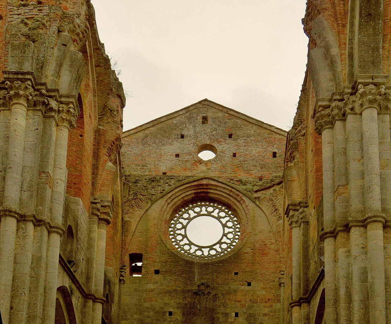 San Galgano, Chiusdino