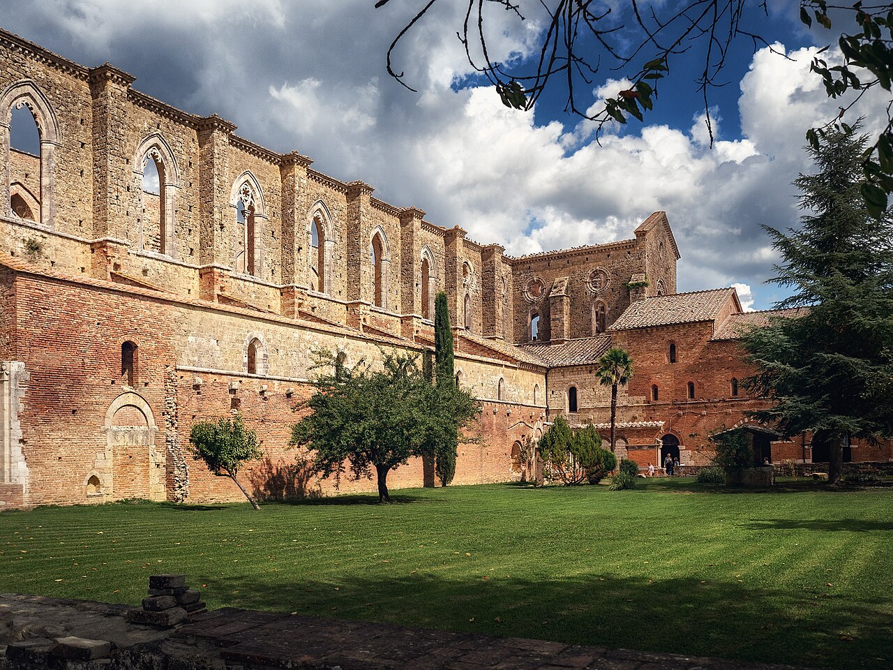 San Galgano, Chiusdino