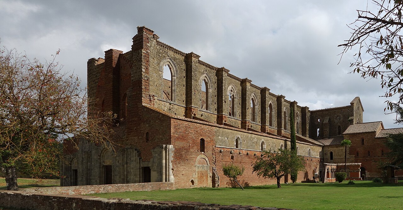 San Galgano, Chiusdino