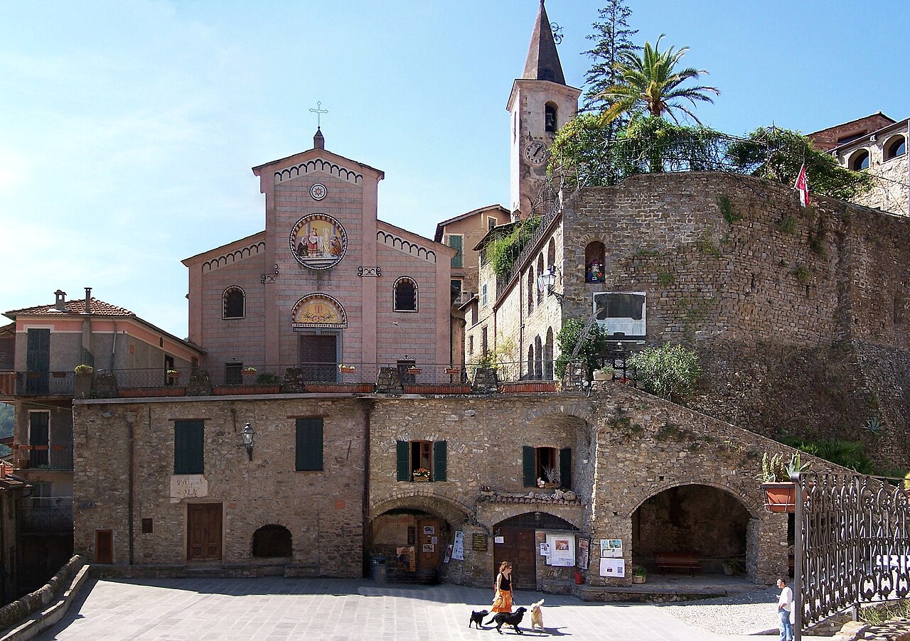Apricale, Apricale
