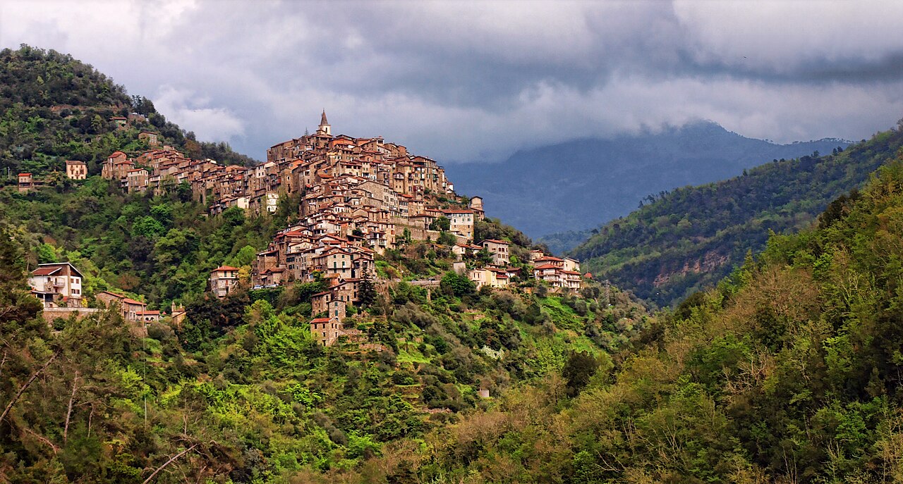 Apricale, Apricale