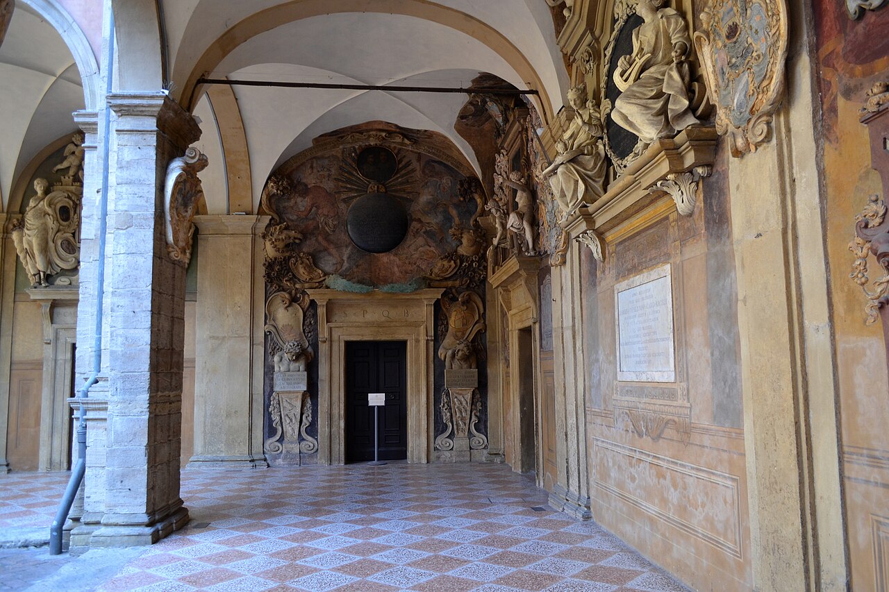 Archiginnasio, Bologna