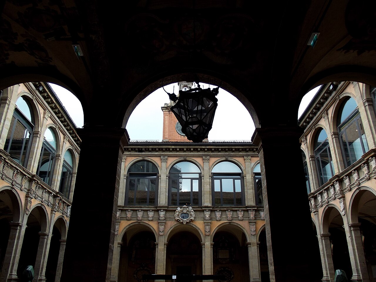 Archiginnasio, Bologna