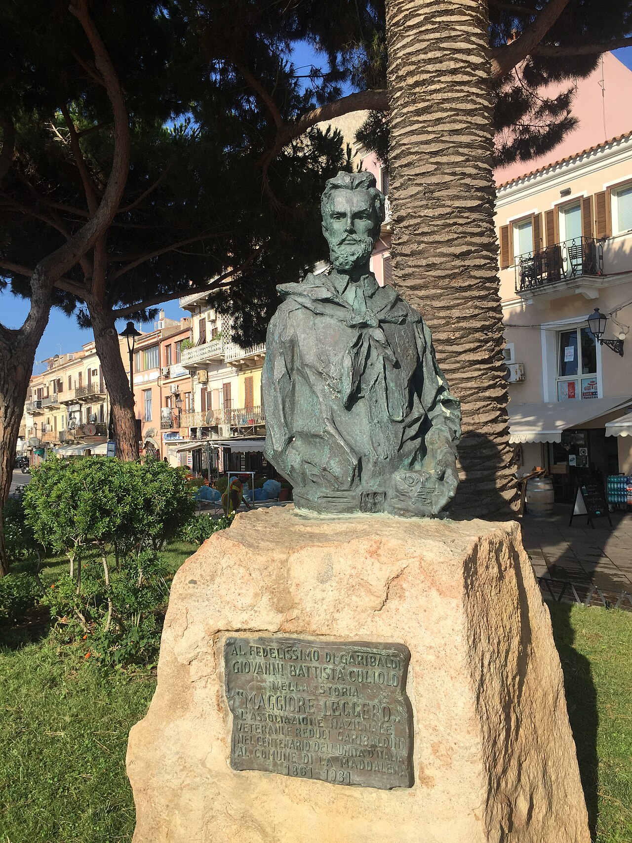 La Maddalena, La Maddalena
