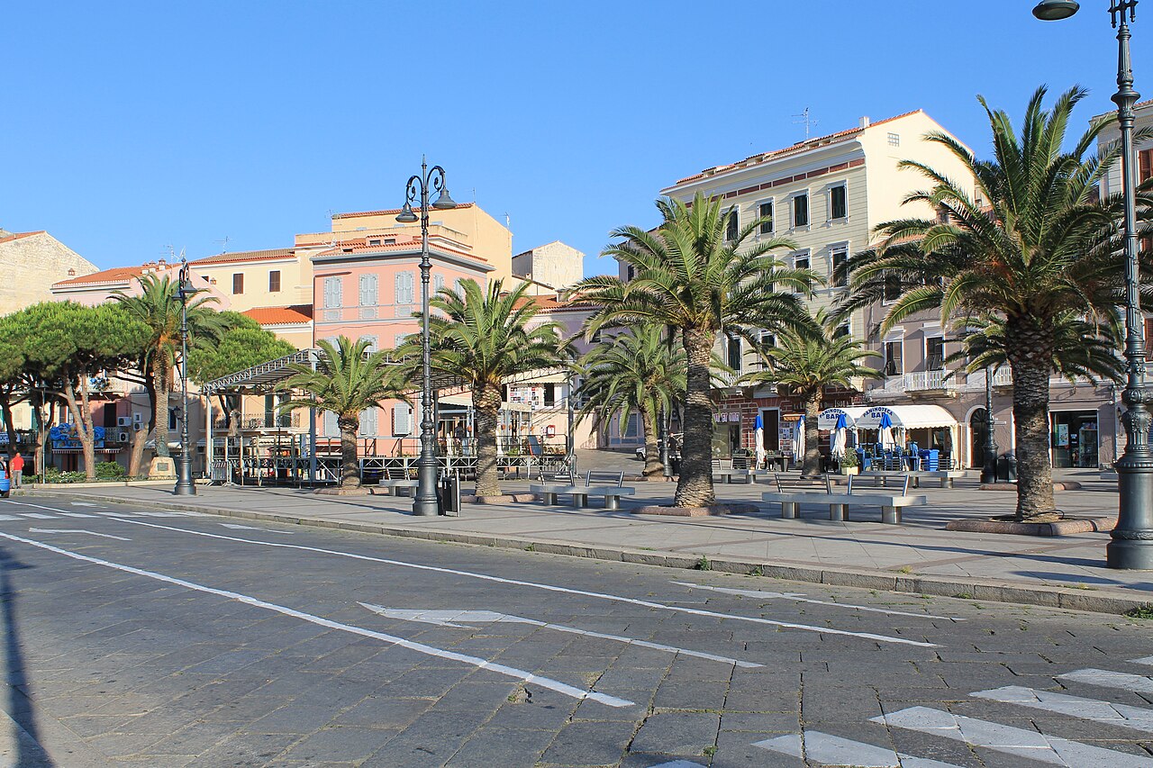La Maddalena, La Maddalena