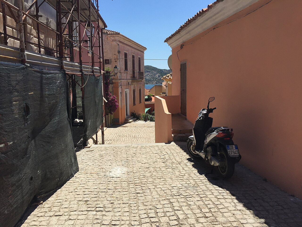La Maddalena, La Maddalena