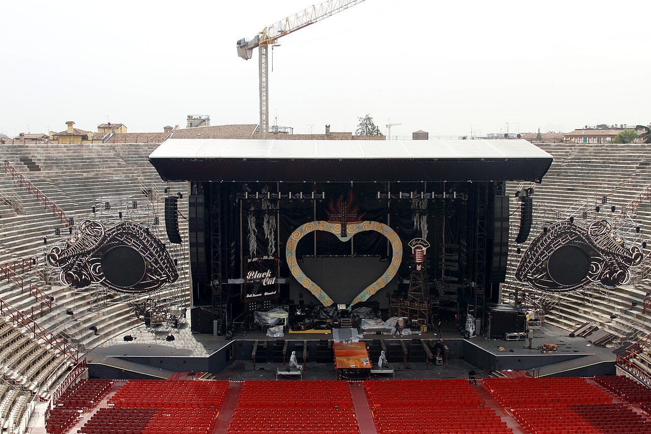 Arena di Verona, Verona