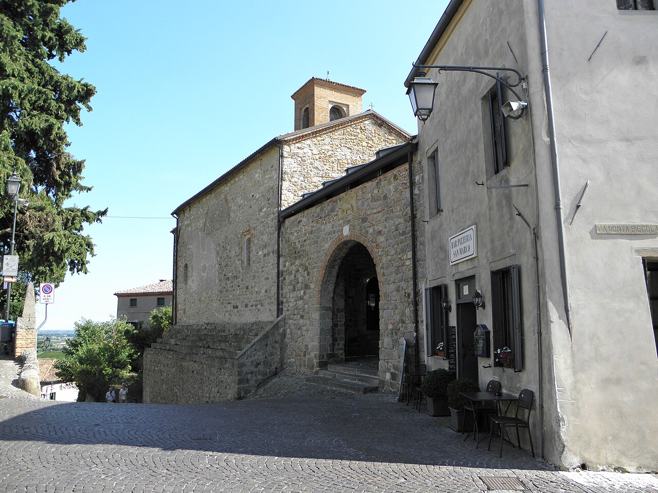 Arquà Petrarca, Arquà Petrarca