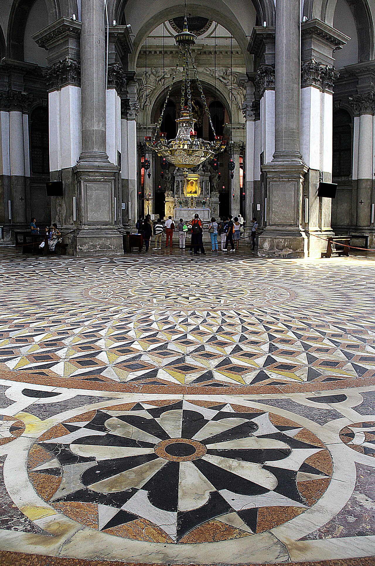 La Salute, Venezia