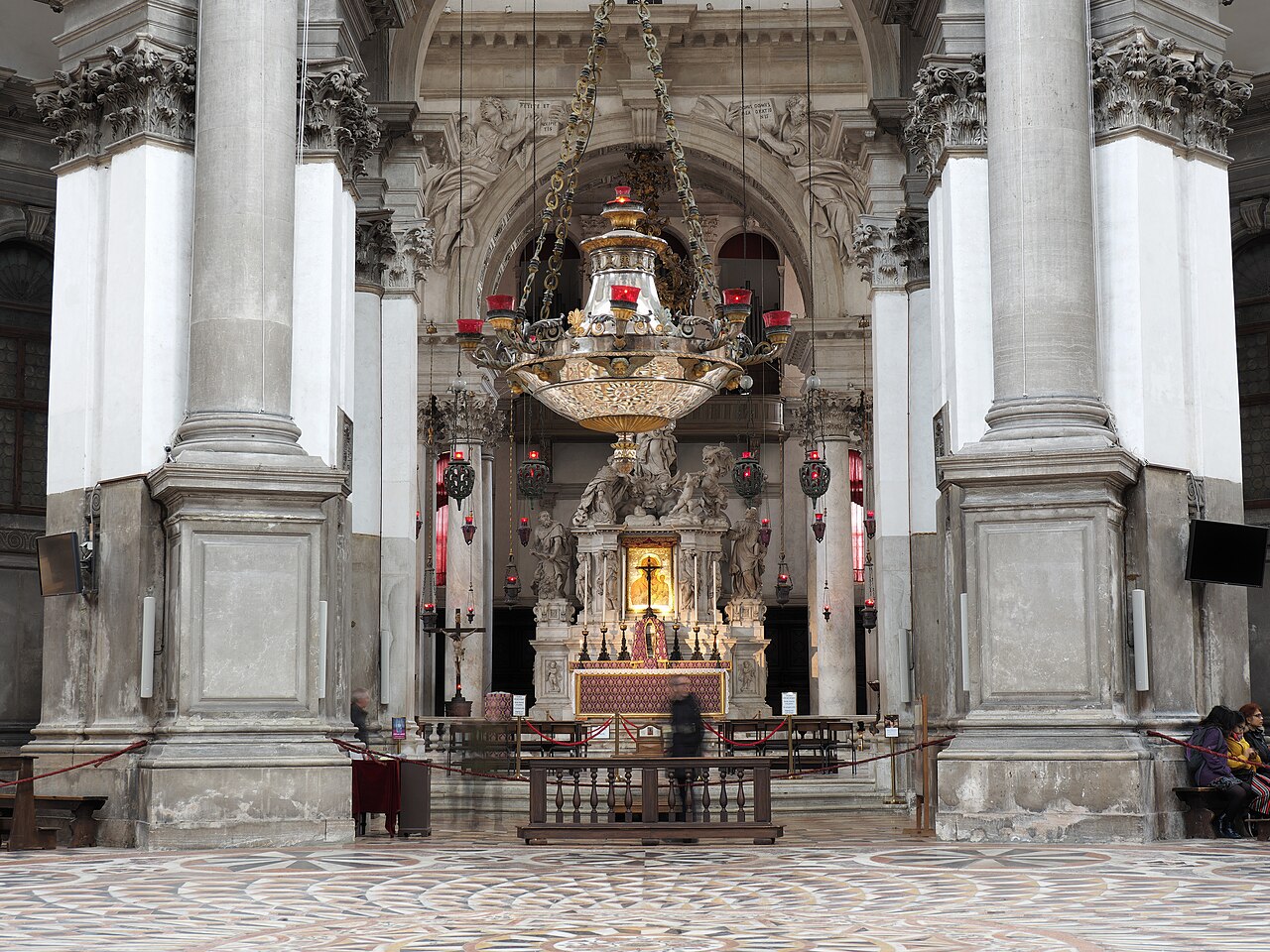 La Salute, Venezia
